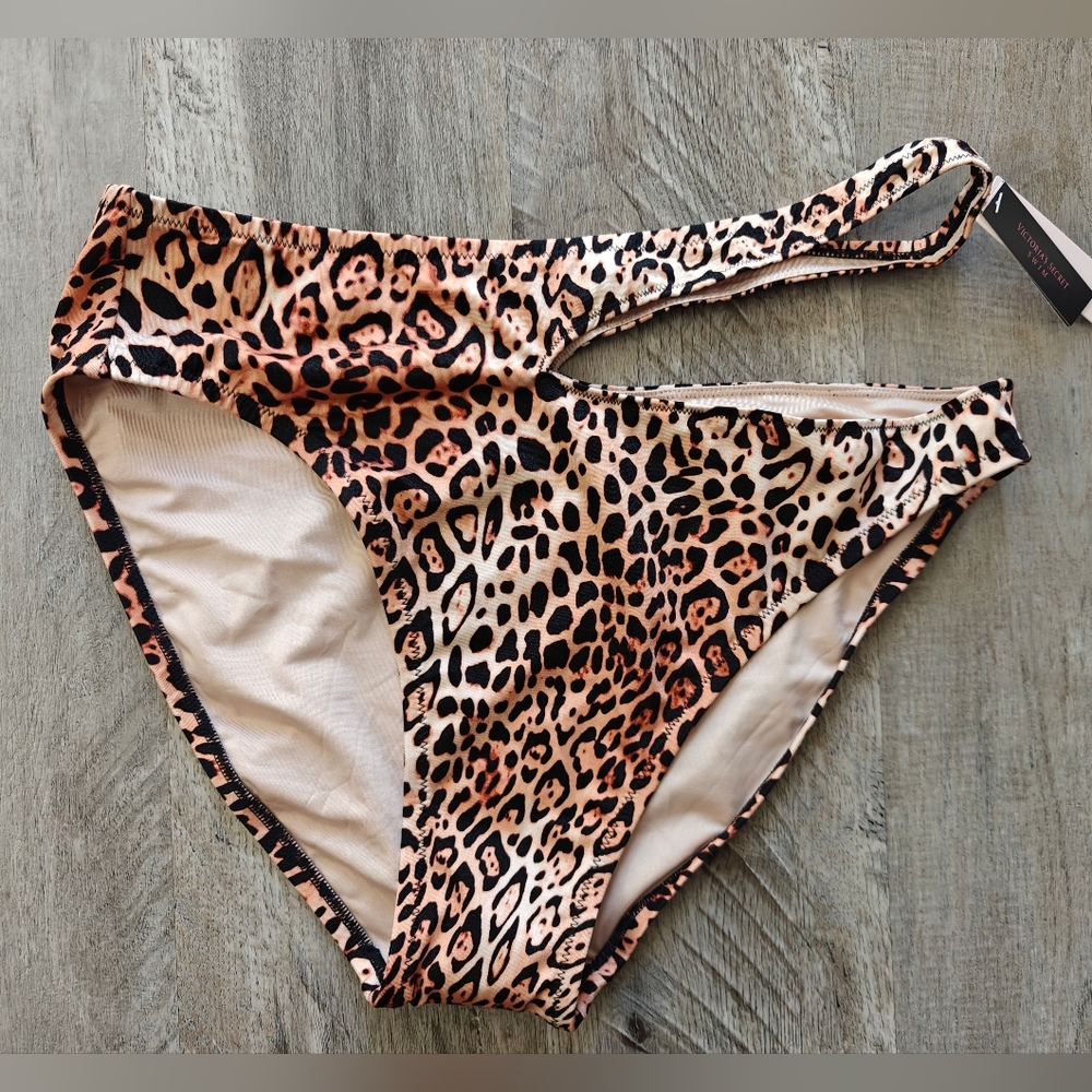 Victoria's Secret High-Waisted Bikini Bottoms